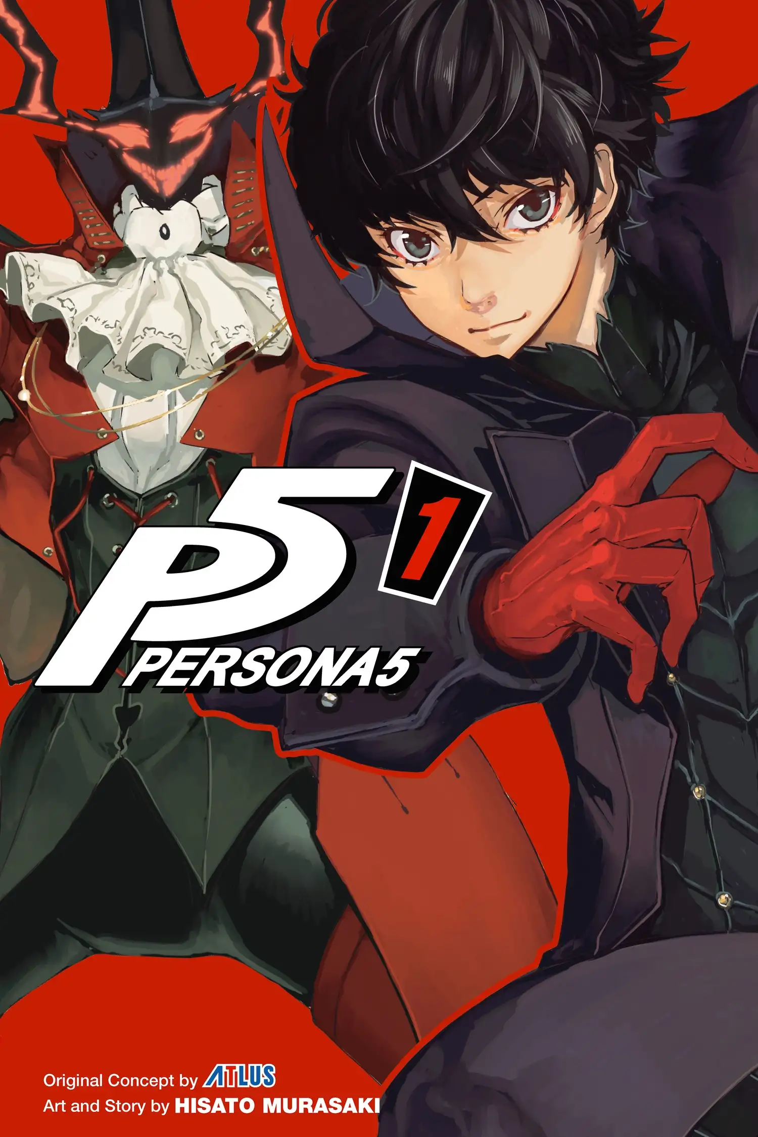 Persona 5