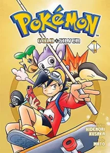 Pokemon Special Gold & Silver