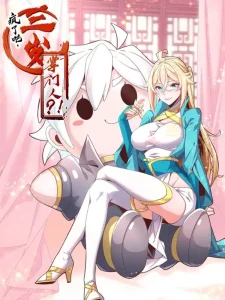 ¡Que Locura, ¿Un Maestro De La Secta De Tres Años?!