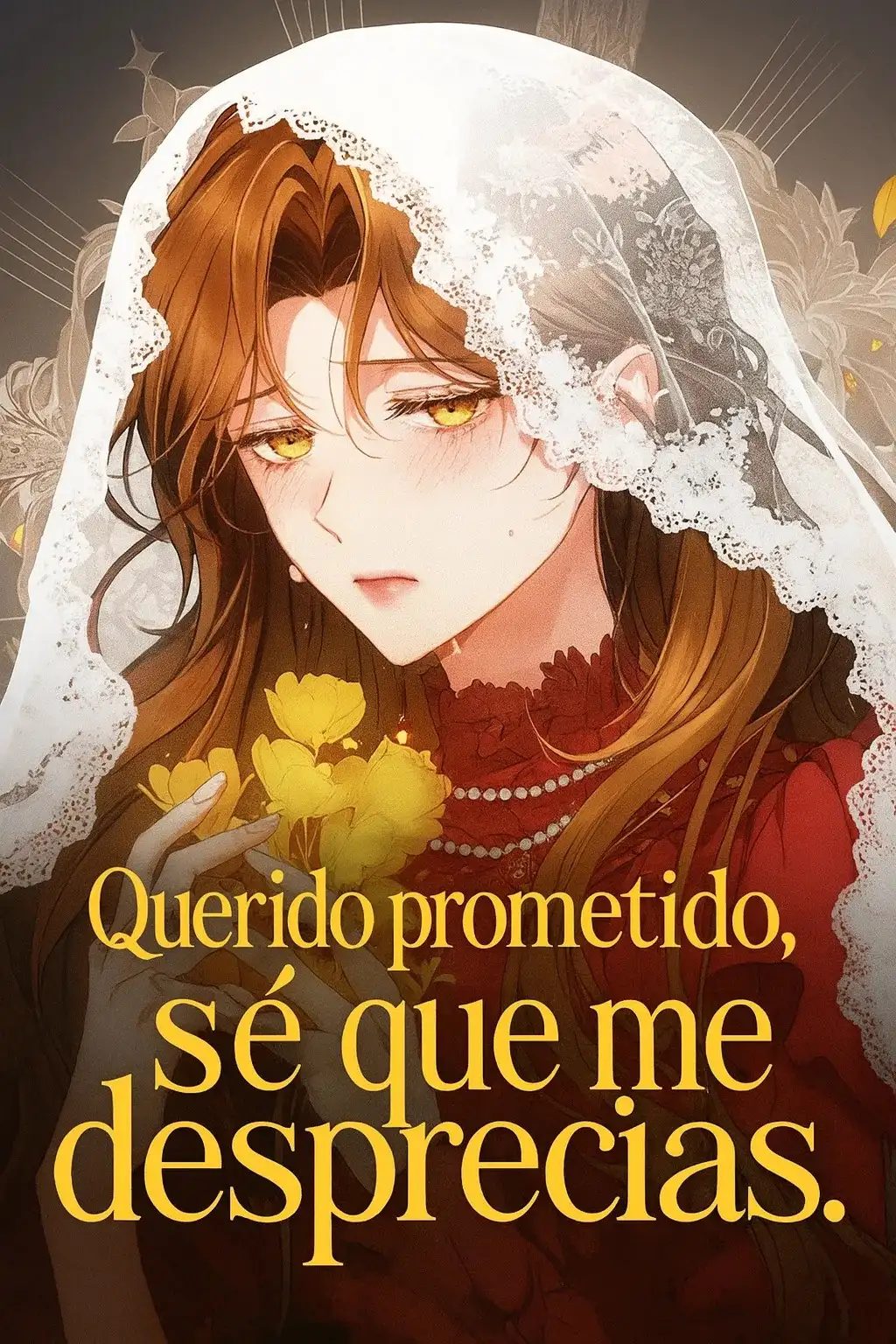 Querido prometido, se que me detestas