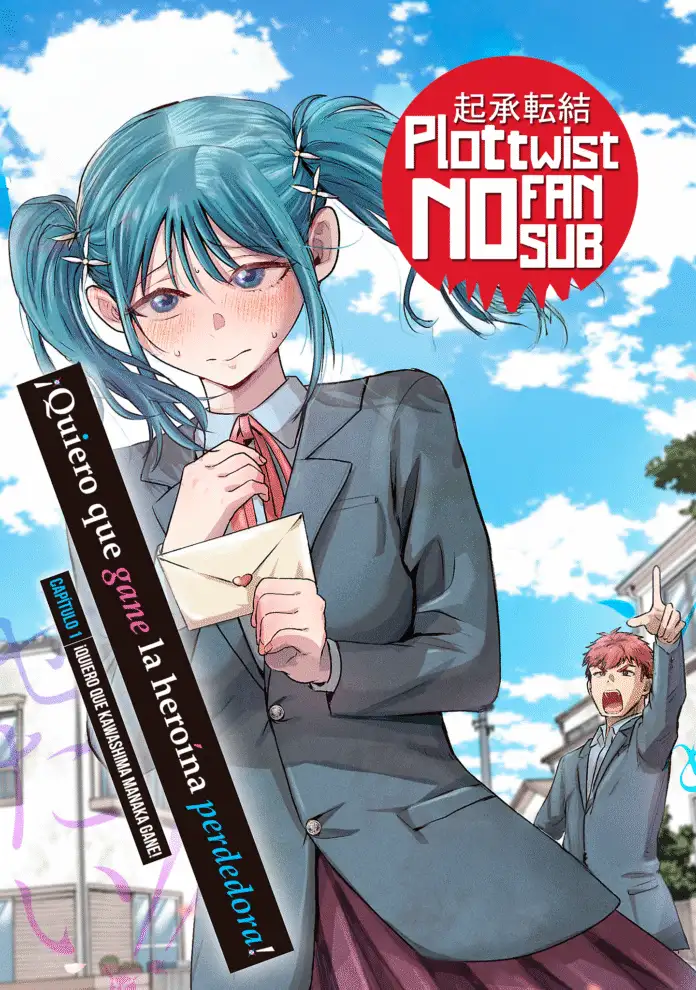 ¡Quiero que gane la heroina perdedora!