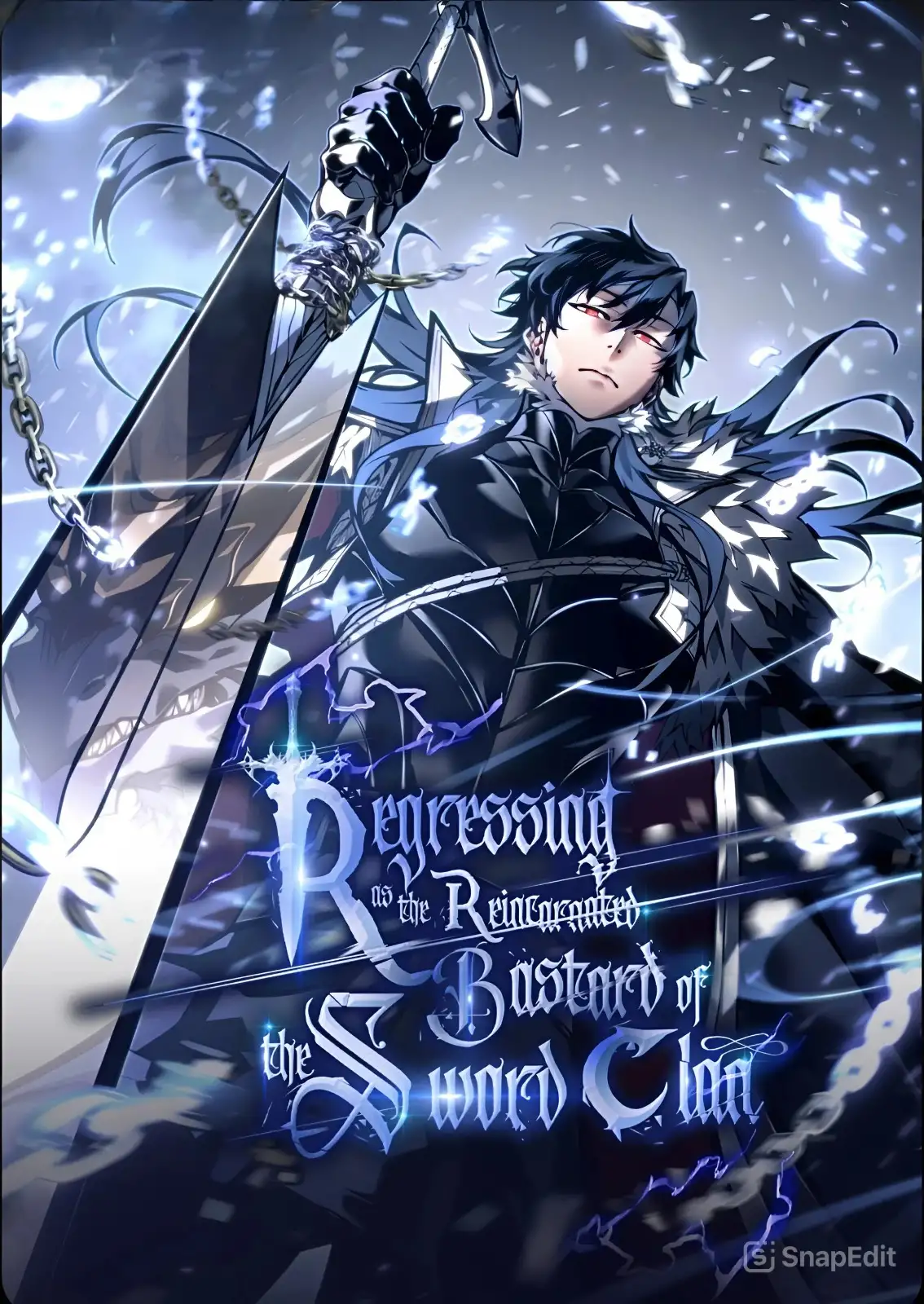 Regresion del Bastardo del Clan de la Espada