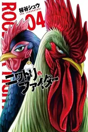 Rooster Fighter