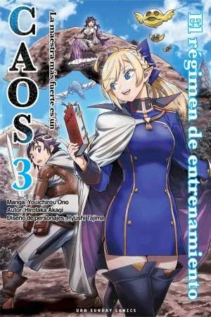 Saikyou Onna Shishou-tachi ga Ikusei Houshin o Megutte Shuraba