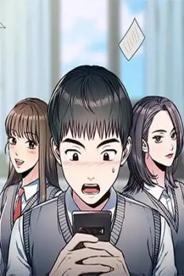 ¡Soy El unico Que Puedo Verlo!