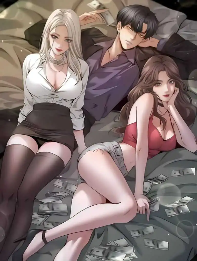 Soy Un Superrico, Asi Que Ser Un Hombre Basura Es Razonable, ¿No?