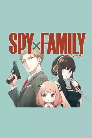 SPY x FAMILY