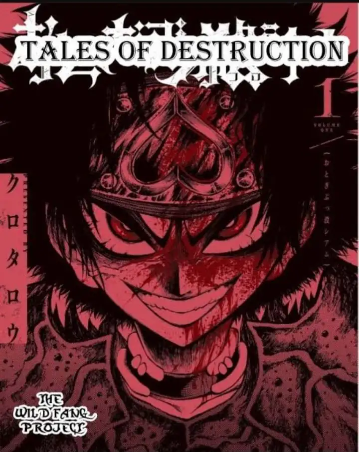 Tales of Destruction