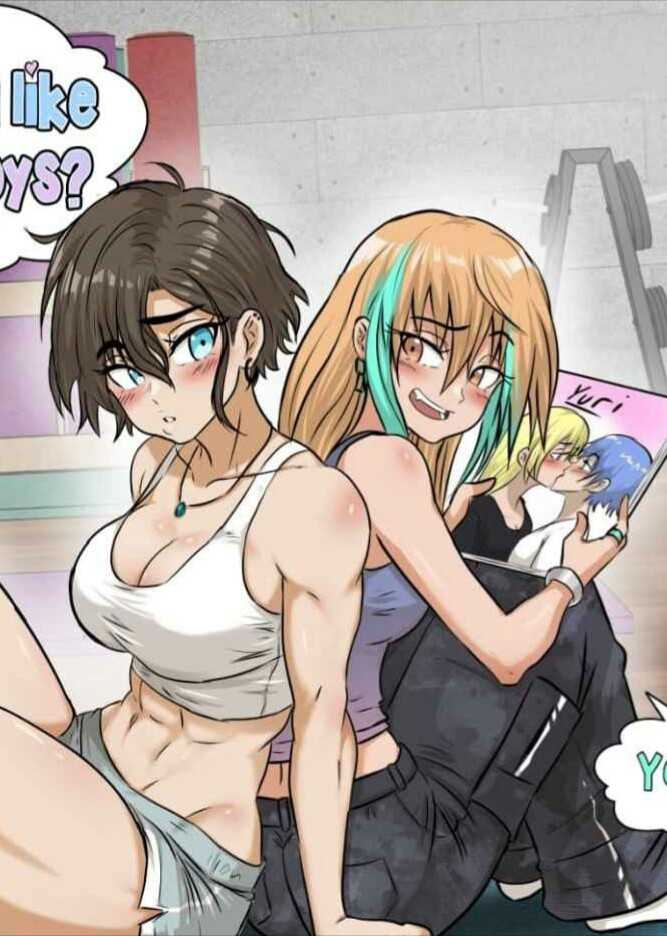 Te Gustan Las Tomboys?