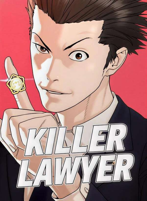 The Killer Lawyer