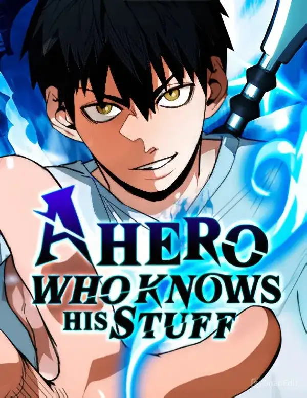 Un Heroe Que Sabe Lo Que Hace