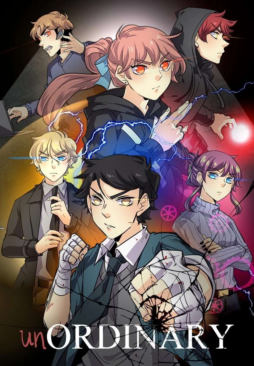Unordinary