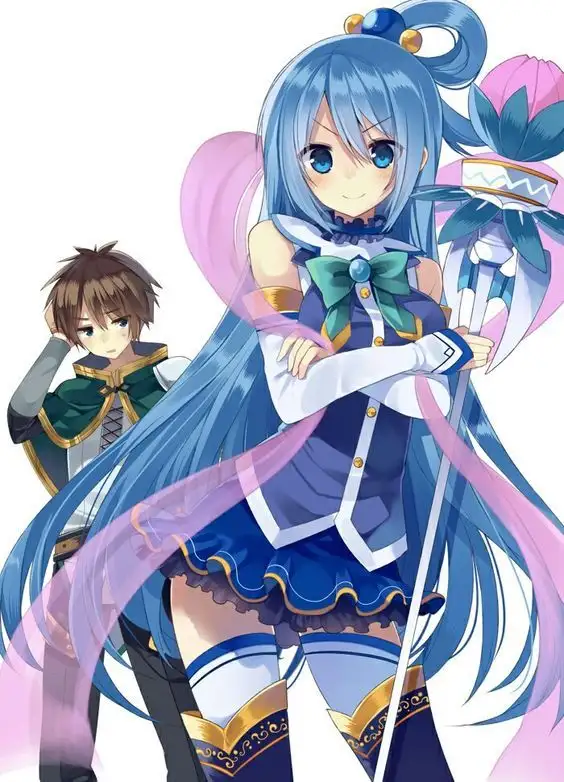 Kono Subarashii Sekai ni Shukufuku wo!