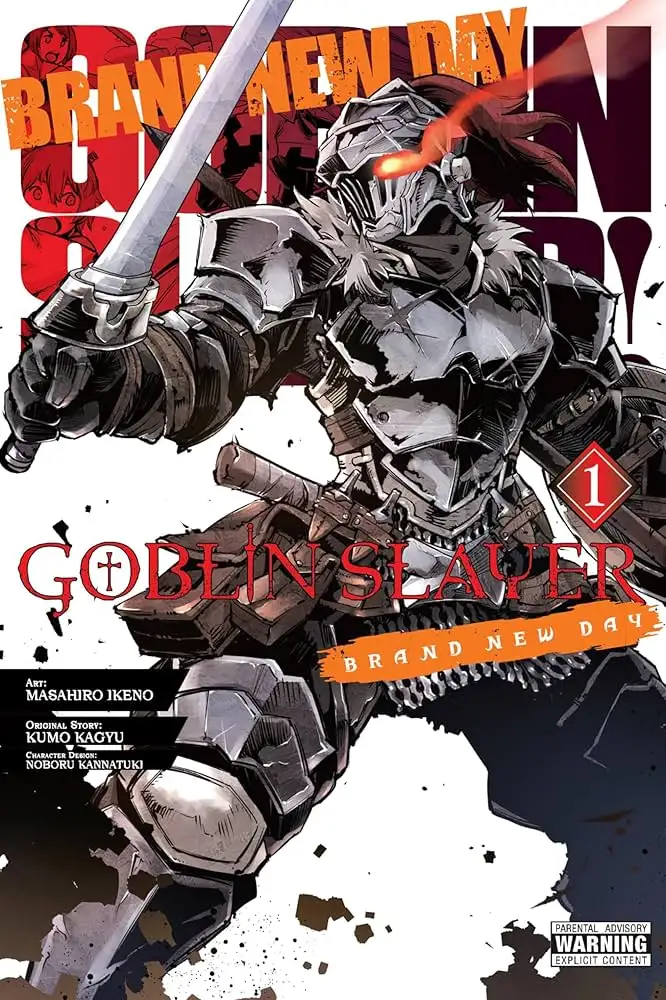 Goblin Slayer: Brand New Day | Cartel Manhwa | Sumérgete en Historias Sin Límites