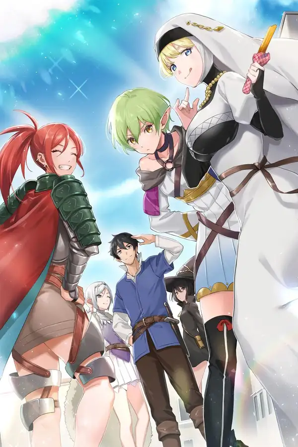 Han pasado diez años desde que las esclavas que crie se marcharon… y ahora resulta que soy una leyenda. | Cartel Manhwa | Sumérgete en Historias Sin Límites