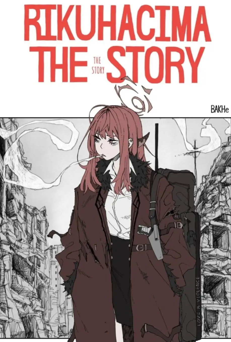 Rikuhachima The Story | Cartel Manhwa | Sumérgete en Historias Sin Límites